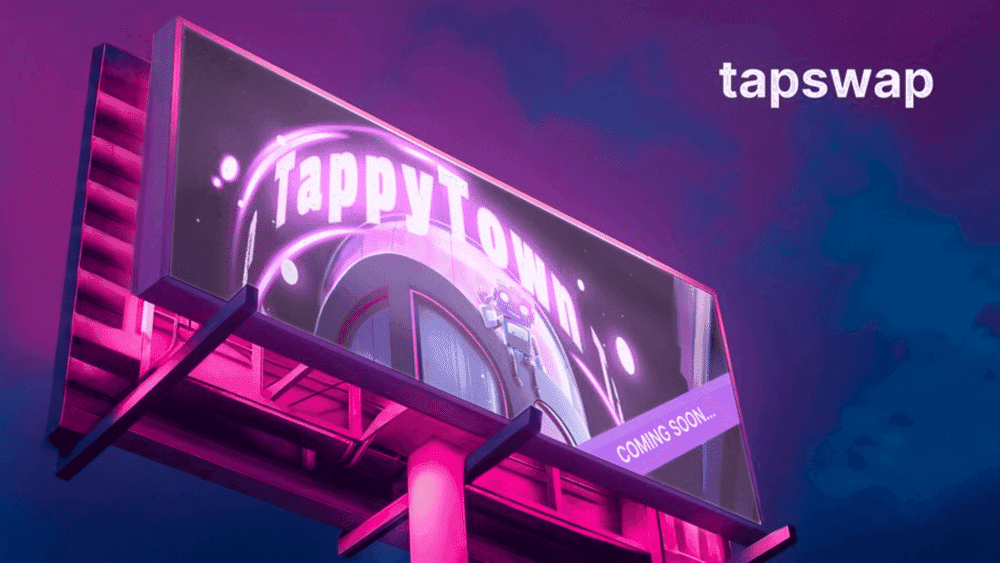 Discover How Tapswap's Bold Expansion into AI Gaming & SocialFi Redefines Tech