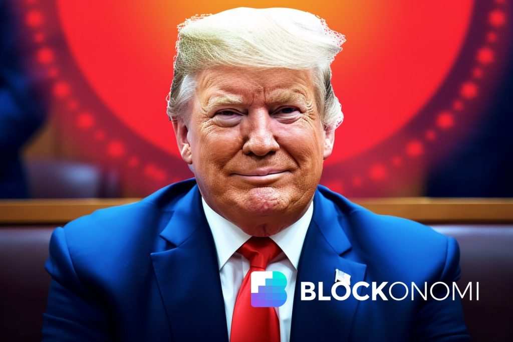 Discover Trump's Surprising Crypto Wealth and NFT Profits Revealed