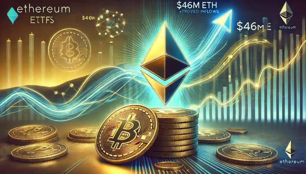 Discover Why $46M ETH Moves Ignite Ethereum ETF Frenzy Amid Rising Trend