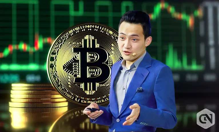 Discover Why Justin Sun Transferred $156M in Bitcoin Following BitGo Shake-Up