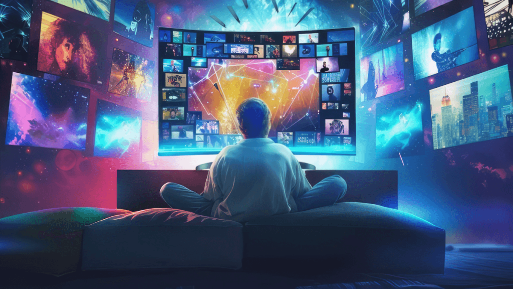 Discover the Future of Smart TV Gaming with Aethir and Return Entertainment