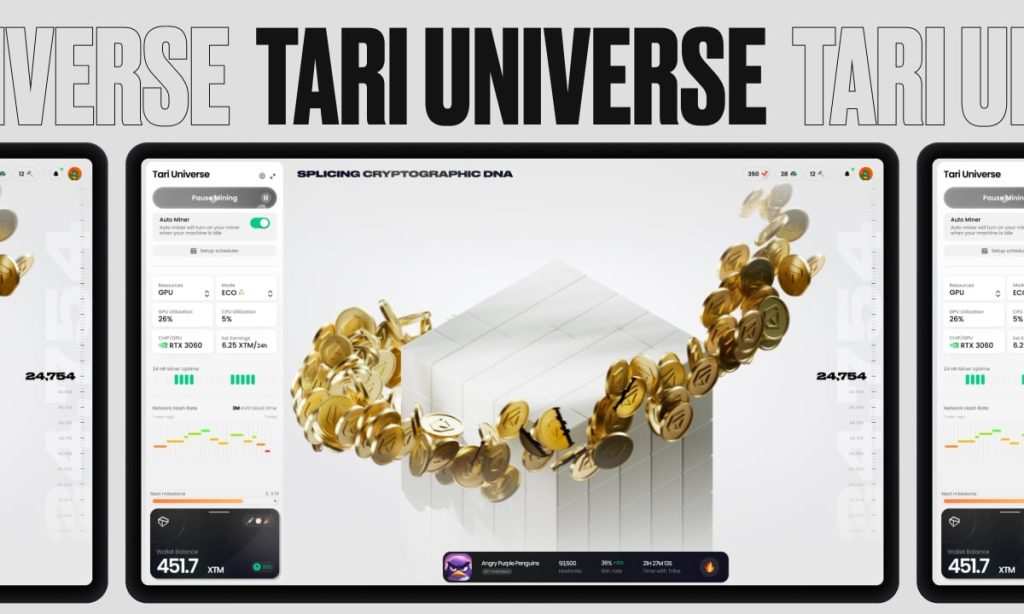 Discover the Magic of Tari Universe – Where English Majors Become Crypto Kings