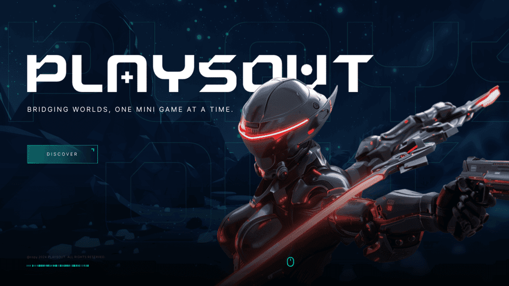 Discover the Ultimate Gaming Revolution with PlaysOut and Tencent on TON Blockchain