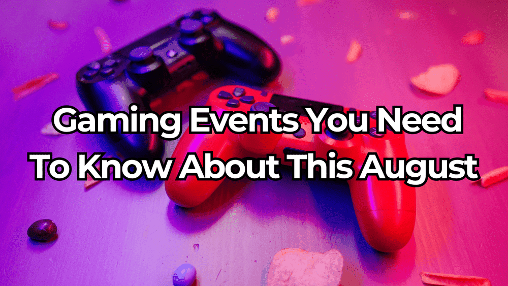 Explore August 2024's Top 5 NFT Game Launches & Must-Attend Blockchain Events