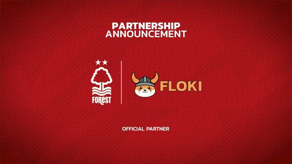 Floki Triumphs as Nottingham Forest F.C.'s Exclusive Crypto Partner!