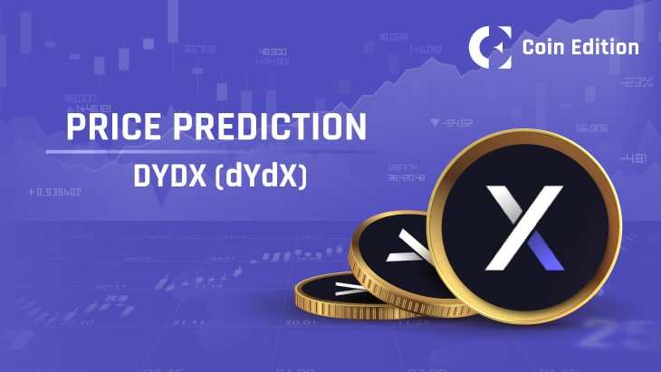 Forecast Unveiled: The Surprising Future of dYdX Token Prices Through 2030