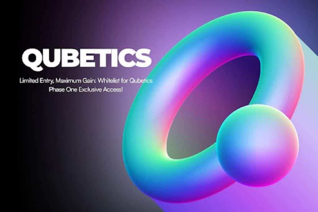 Get Early Insider Perks at Bargain Rates by Signing Up for Qubetics Whitelist