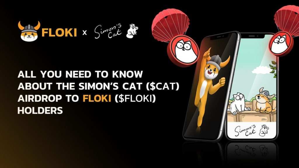 How Floki DAO Solved a Presale Snag by Paying Simon's Cat $223,815