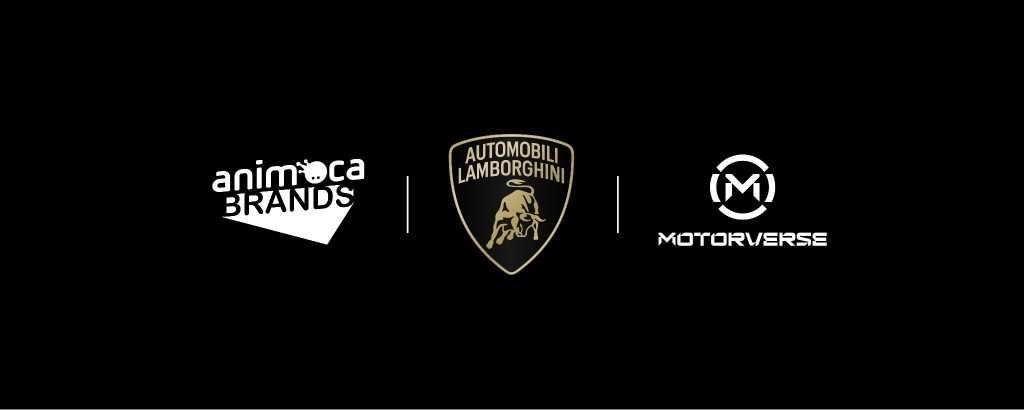 Lamborghini Dives into Digital Realm with Animoca Brands - A Fusion Revolution