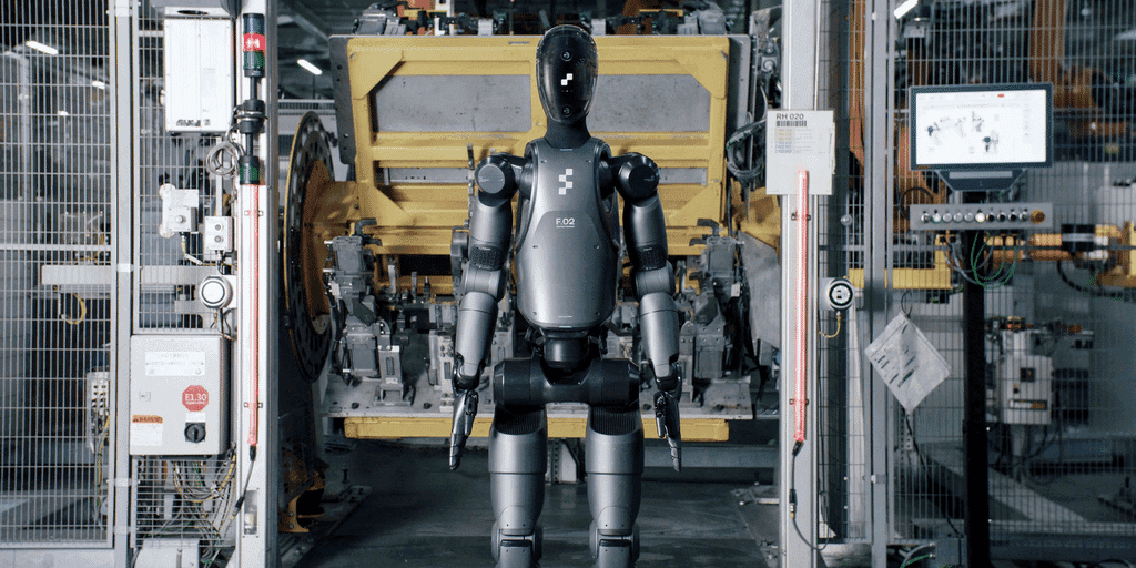 Meet the Revolutionary Humanoid Robot Challenging Tesla's Dominance