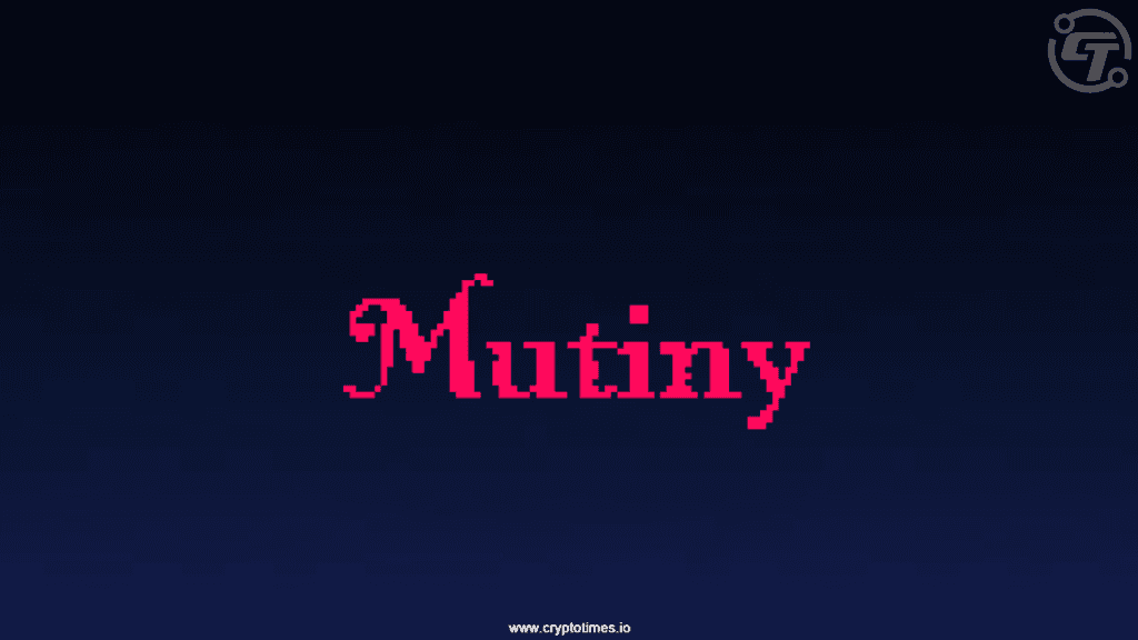 Mutiny Wallet Ceases Operations to Propel Blockchain Enthusiast Engagement