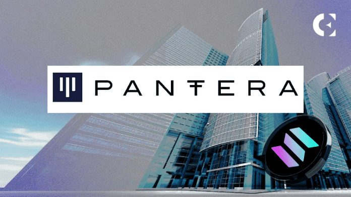 Pantera Bets Big on Blockchain's Future with $1 Billion Solana Fund