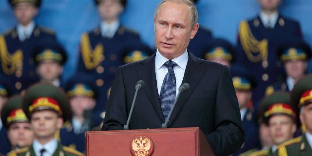 Russia Embraces the Future: Putin Approves Revolutionary Crypto Mining Law