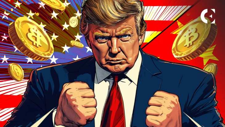 Trump's Push for American Bitcoin Mining Slams Chinese Giant Bitmain