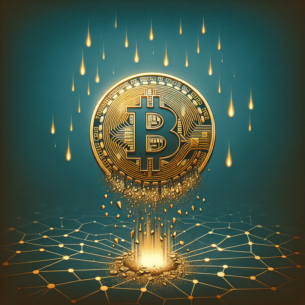 Is Bitcoin Losing Its Spark? Active Addresses Dip Sparks Uncertainty