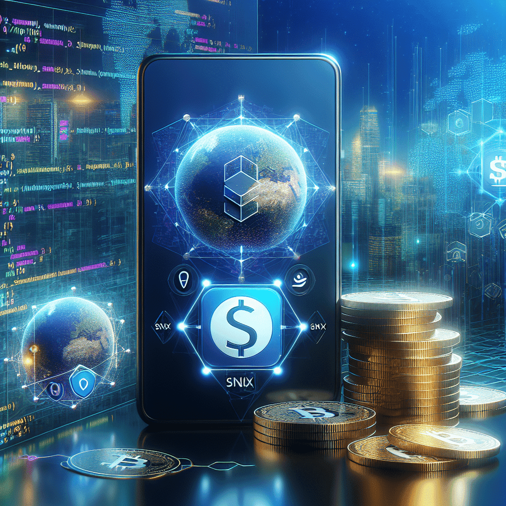 Transform Your Crypto Game with Synthetix's Latest App Chain for SNX & Perps