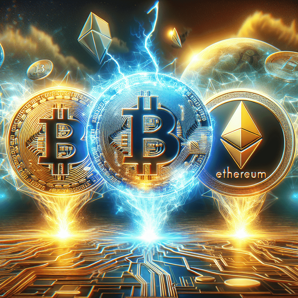 Discover Today's Top Movers in Crypto: BTC, ETH, BNB Lead the Charge