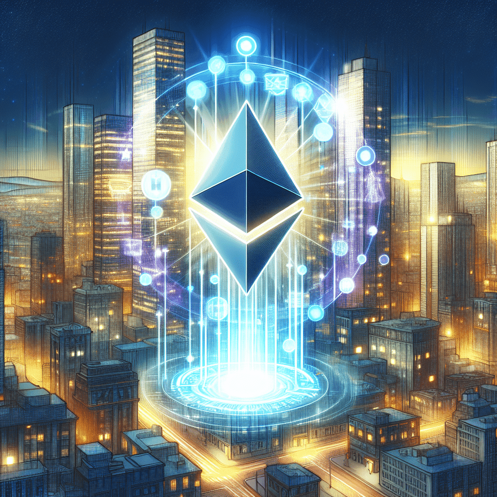 Ethereum's Secret to Winning Over Wall Street: A Fresh Messaging Strategy