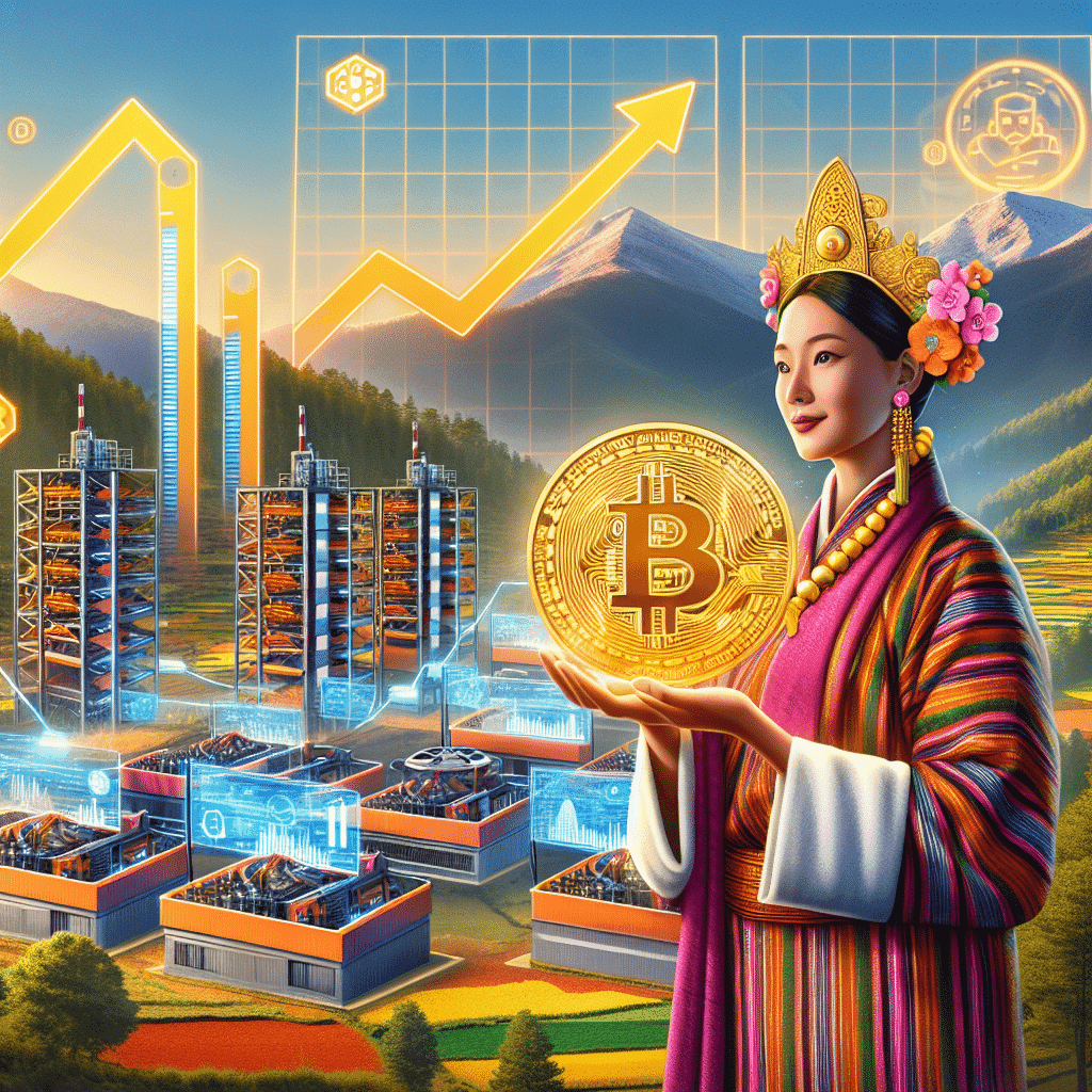 How Bhutan Turned Bitcoin Mining Into a $750M Triumph for Developing Countries