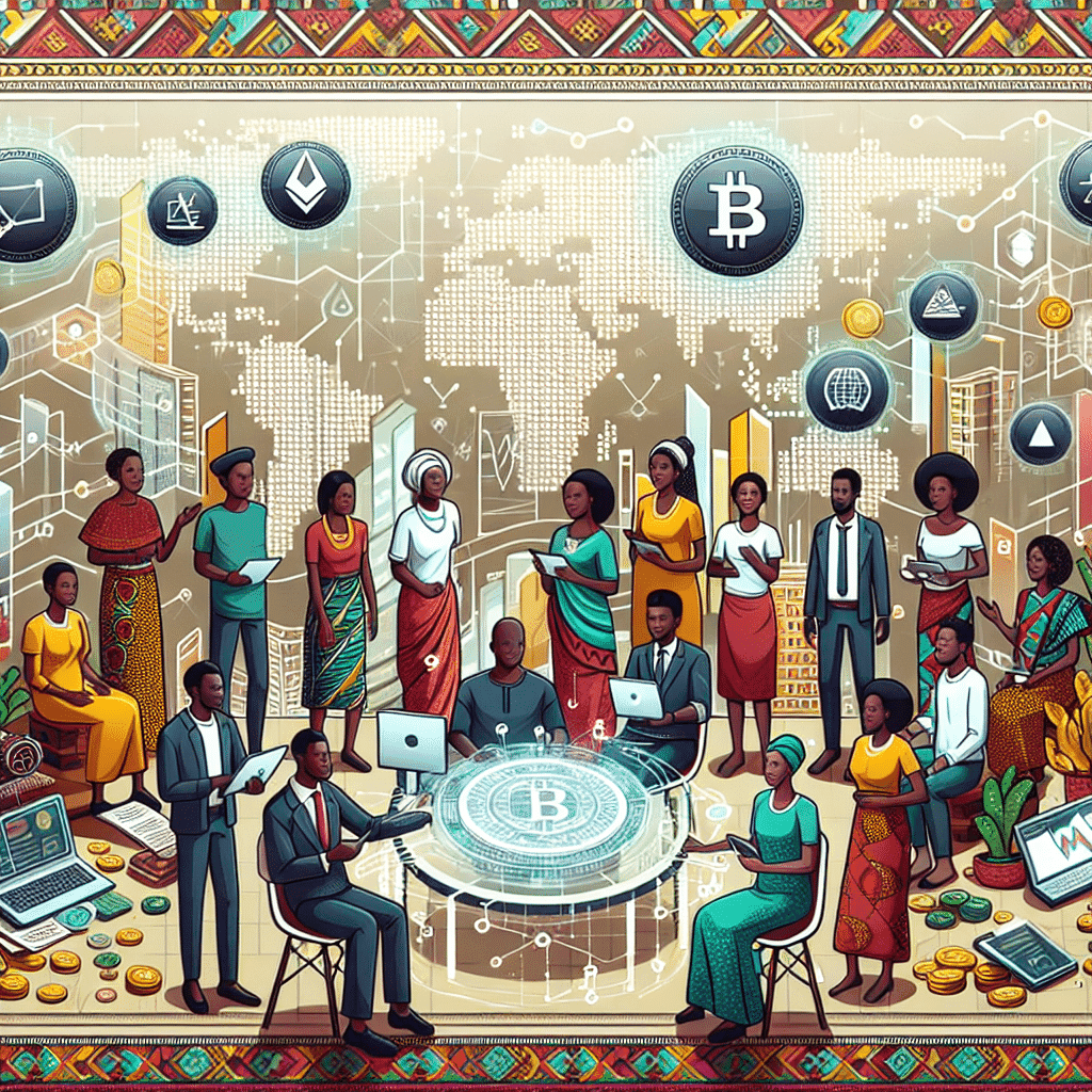 Why African Nations Are Primed to Lead in Digital Asset Adoption