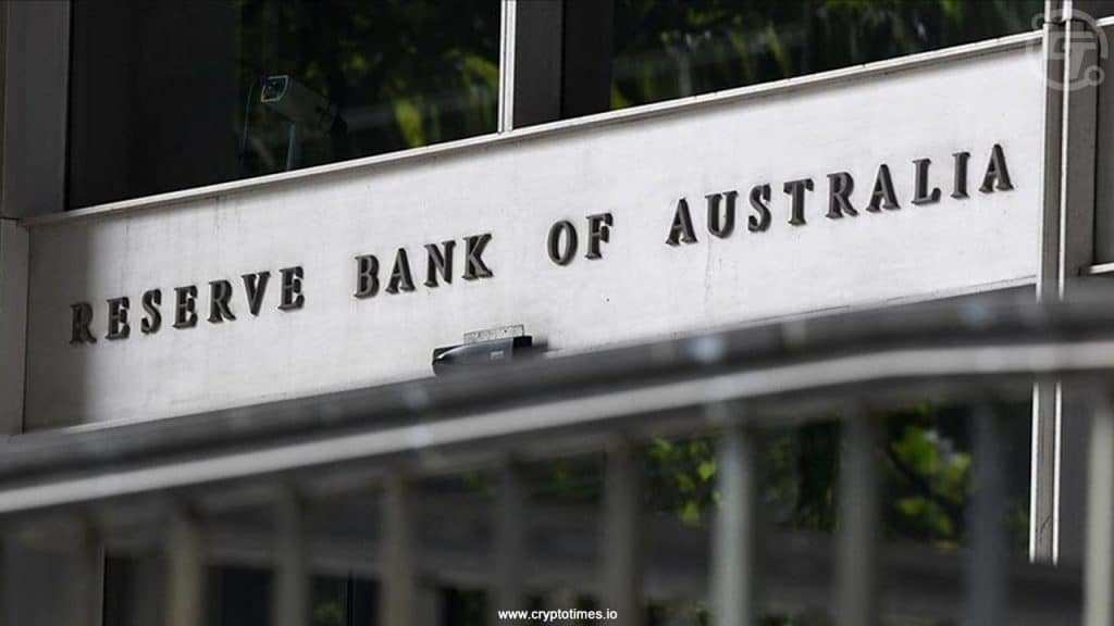 Australia's Central Bank Chooses Wholesale CBDC, Sidelines Retail Version