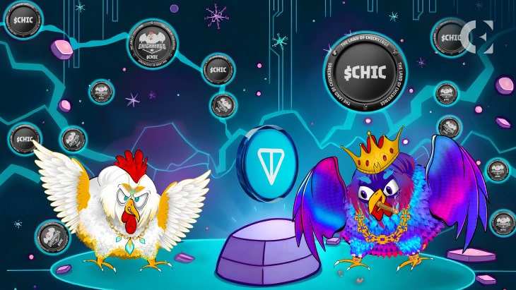 ChickKings Ignites the Memecoin Revolution with Groundbreaking TON Blockchain Leap