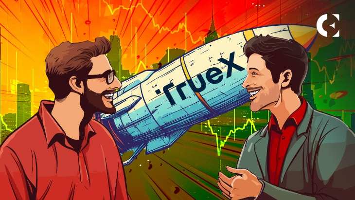 Discover the Next Big Thing: PayPal-supported TrueX Exchange Starts with a Bang!