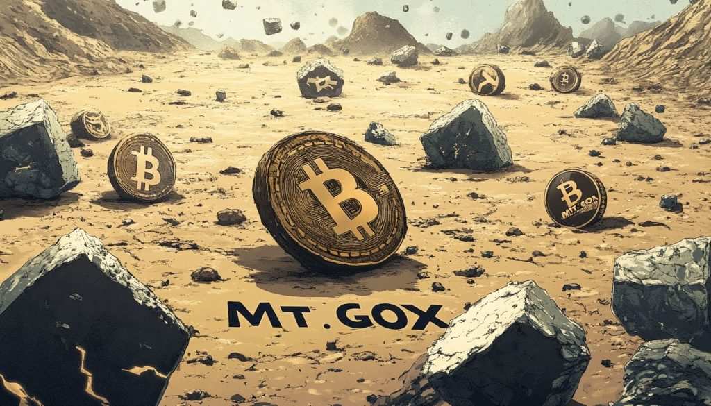 Former Mt.Gox CEO's European Exchange Debut Sent Shockwaves