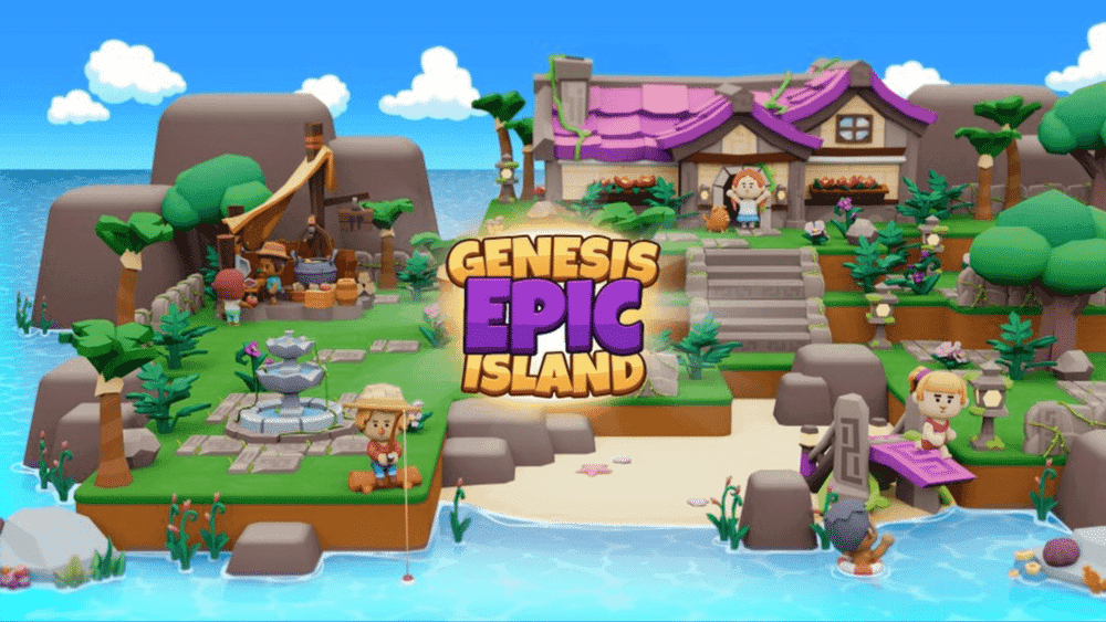 Get First Access: Exclusive Genesis Island Presale Now Open in Paradise Tycoon