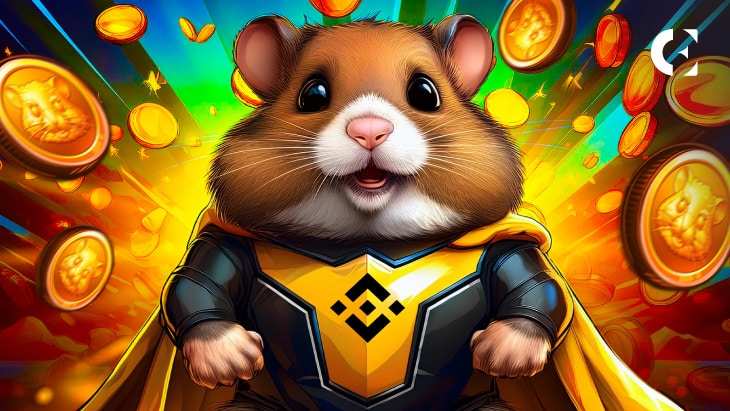 Get Your Hands on Hamster Kombat Tokens - Join Binance Launchpool Today!