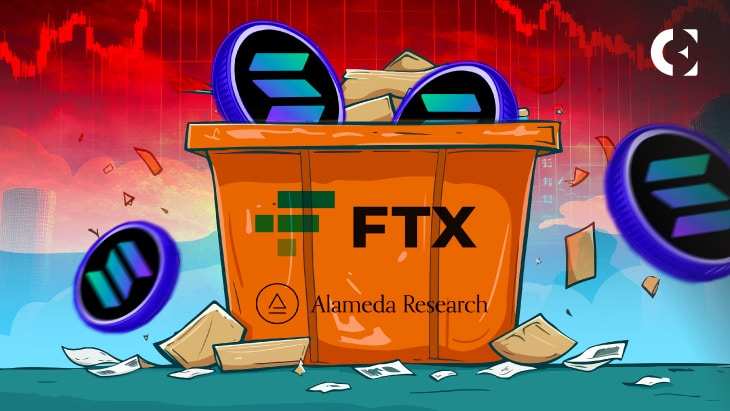 Massive $1 Billion Solana Shift by FTX and Alameda Rocks Crypto World