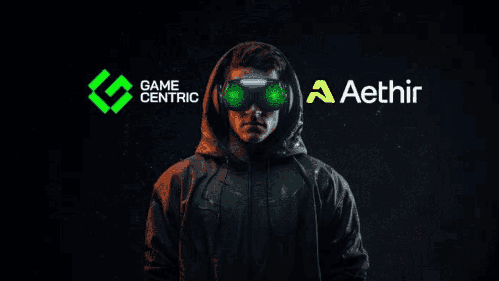 Revolutionizing Web3 Gaming: How Aethir Teams Up with GameCentric