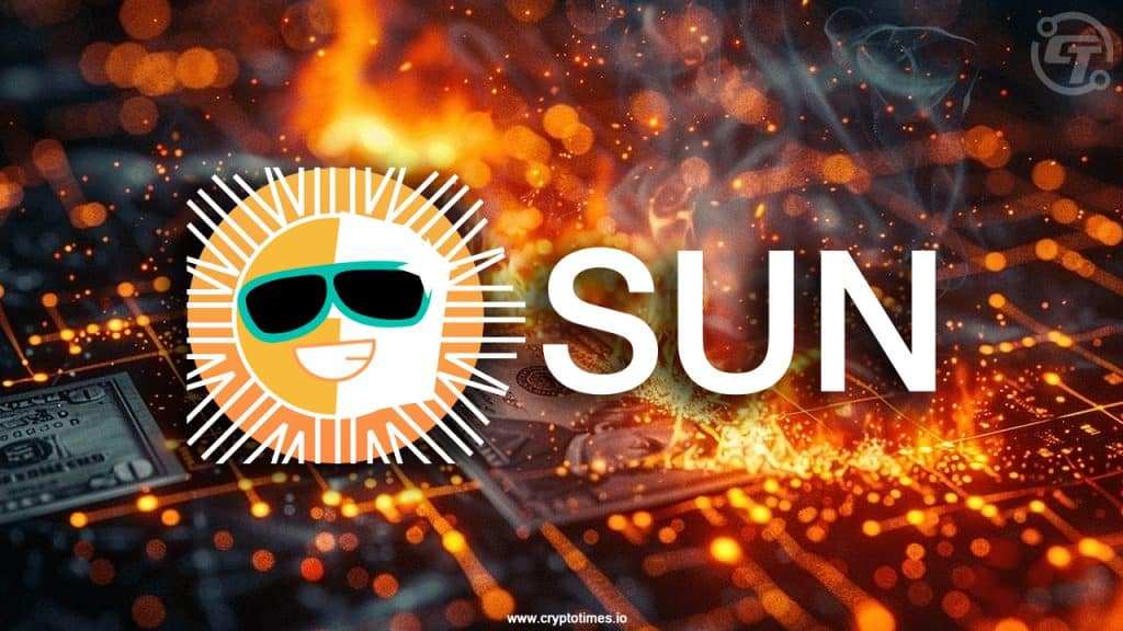 SunPump Embraces Revolutionary Buyback Strategy: Burning Bright On-Chain!