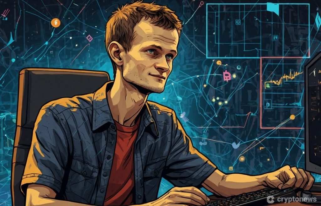 The Controversy Surrounding Vitalik Buterin's Donation Sparks Community Concern and Debate