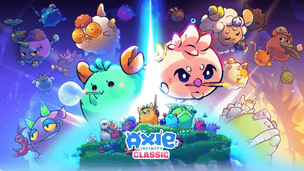 Win Big in Axie Classic: Dive Into Season 5 for a Chance at $35K in Prizes