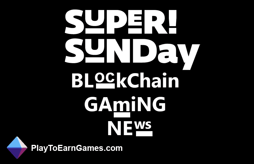 Super Mega Sunday Gaming-nieuws
