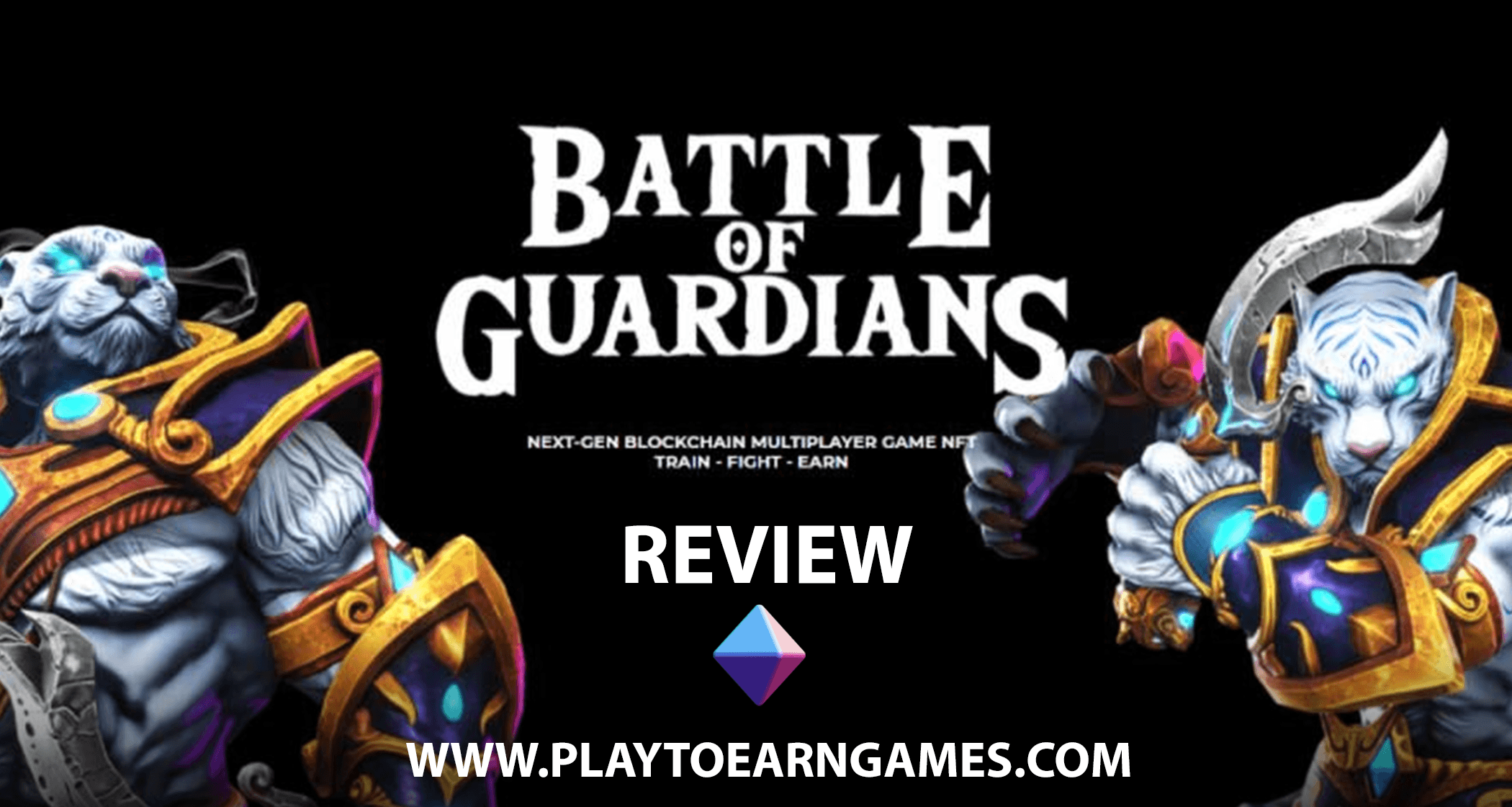 Battle of Guardians - Videogamerecensie