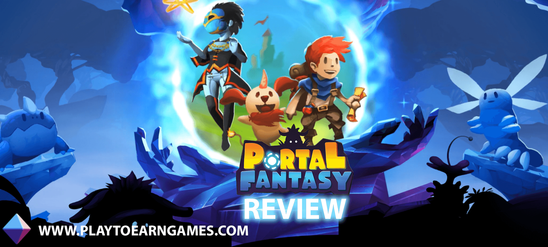 Portal Fantasy - recensie van videogames
