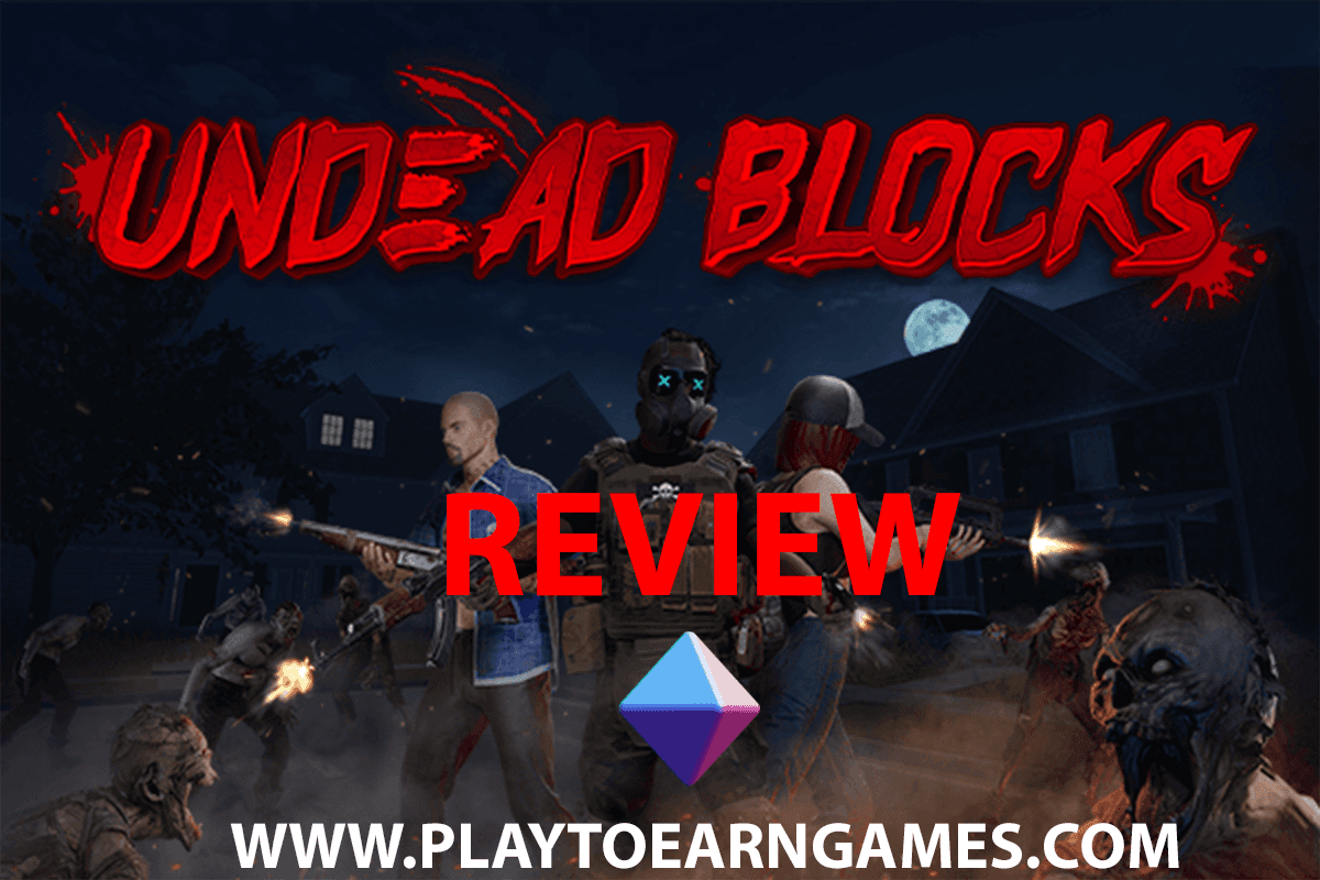 Undead Blocks - recensie van videogames