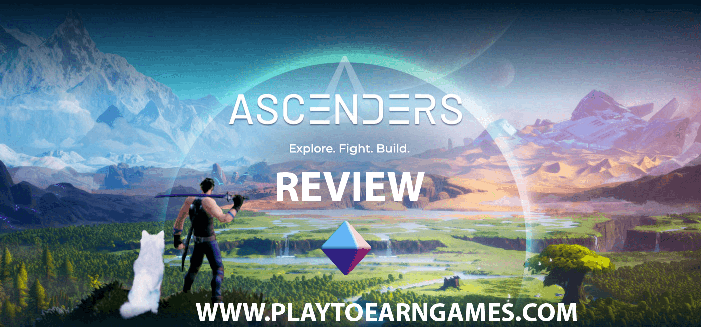 Ascenders - recensie van videogames