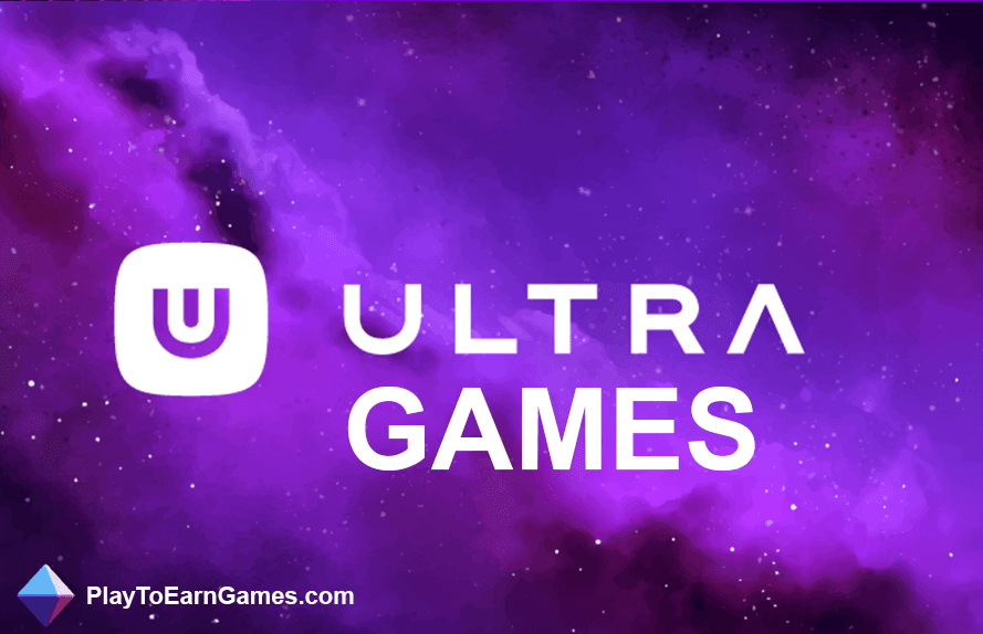 Enkele van de beste Web 3-games op het Ultra Games-platform