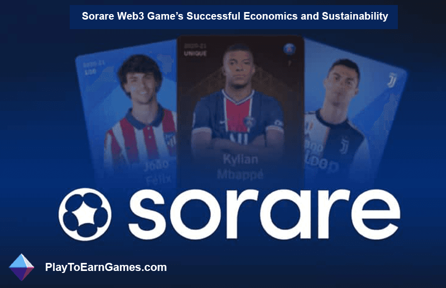 Sorare: Web3-spelwinnende economie en duurzaamheidliteit
