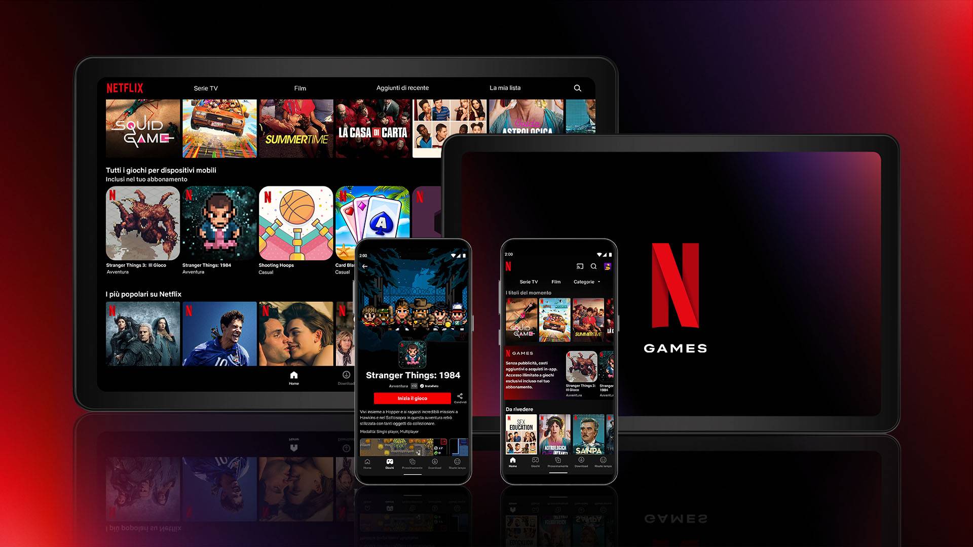 De gedurfde sprong van Netflix: een revolutie in gaming door naadloos streamen