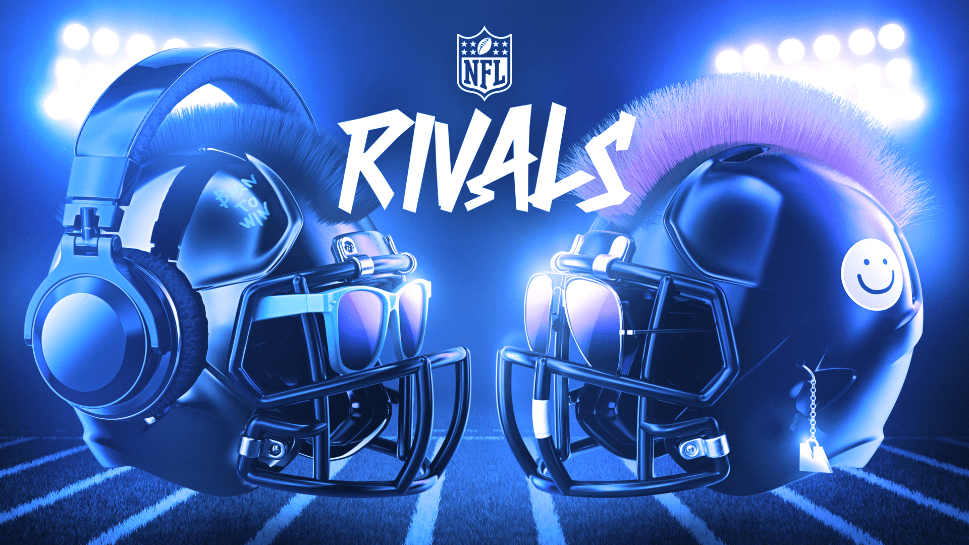 NFL Rivals mobiele lancering met NFT&#39;s op iOS en Android
