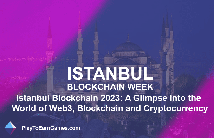 Ontsluiten van AI, Islamitische Financiën en Web3: Hoogtepunten van Istanbul Blockchain Week 2023!