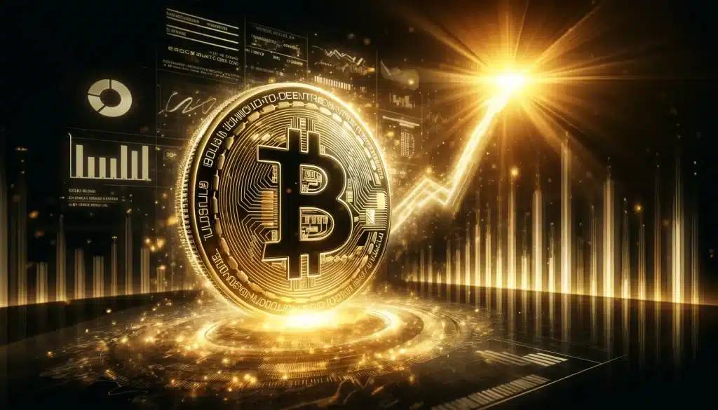 Crypto Rally: TON, BNB Soar as Bitcoin Nears All-Time Highs!