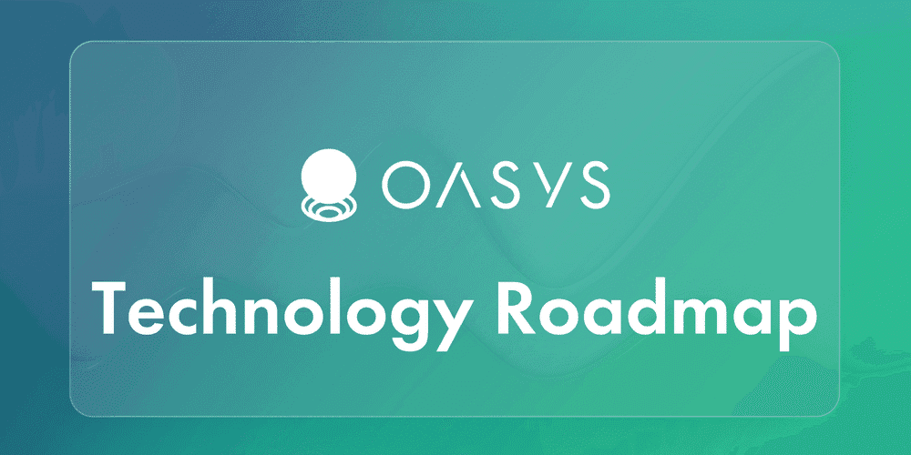 Oasys: Pioneering the Future of Blockchain Gaming