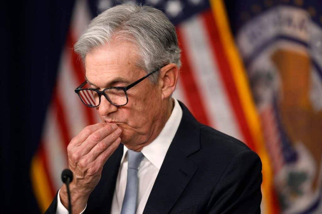 Fed Warning Leads to $50,000 Drop in Bitcoin, $200 Billion Lost in Crypto Market