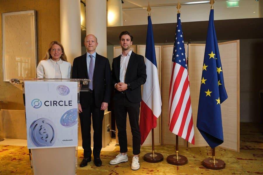 Circle Obtains EU's Initial Stablecoin License Aligning with MiCA Guidelines