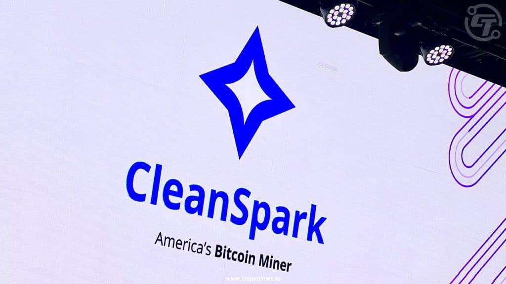 CleanSpark Hits Over 20 EH/s and Mines 445 Bitcoins in June